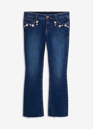 Skinny jeans 42 blau - skinny-jeans, gr.