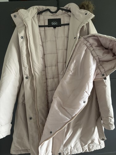 Bpc mama parka wintermantel - parka,