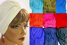 Women  Bamboo Lycra Turban