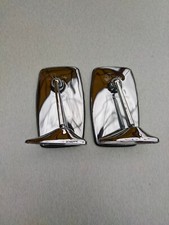 Chrom Rückspiegel Paar 2