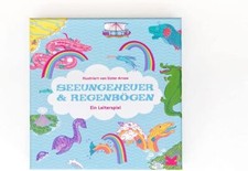 Brettspiel Seeungeheuer