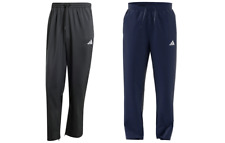 adidas Herren Hose Stanford Essentials Small Logo Stanford Hose Baggy Loose Fit