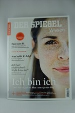 SPIEGEL WISSEN 1/2016 - "Ich bin ich, - ...und das ist gut so - neu & ungelesen