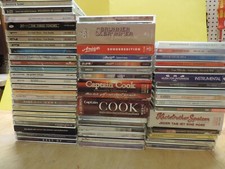 CD Musik Schlager Brunner Amigos Flippers Rieu Fantasy Berg Cook Kastelruther...