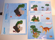 Playmobil® Bauplan Anleitung