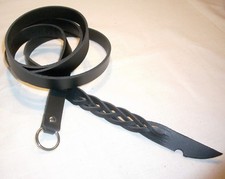 Ringgürtel Langgürtel 18mm