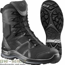 Haix black eagle - black, athletic