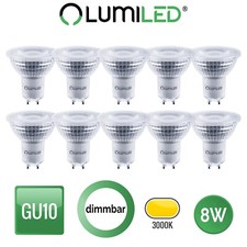 LUMILED dimmbar GU10 LED