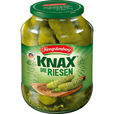 Hengstenberg Knax Die Riesen