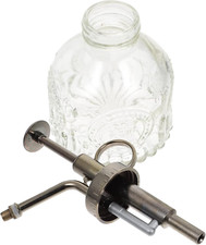 1stück Vintage Glas Sprühflasche Für Pflanzen Wasser Spritzkanne Mit Ergonomisch