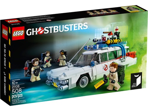 Lego ideas 21108 - ideas,
