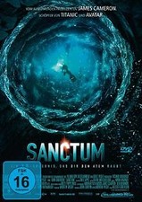 Sanctum von Alister Grierson | DVD | Zustand sehr gut