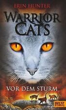 Warrior Cats. Vor dem Sturm: I, Band 4 von Hunter, Erin | Buch | Zustand gut