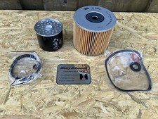 FORD Traktor Filtersatz