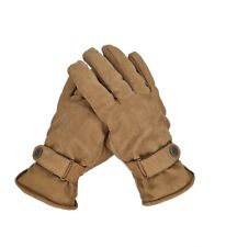 Winter Lederhandschuhe Herren