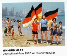 Panini Sticker 11 Freunde