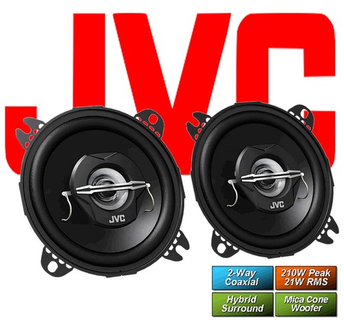 Jvc lautsprecher für mercedes - lautsprecher,