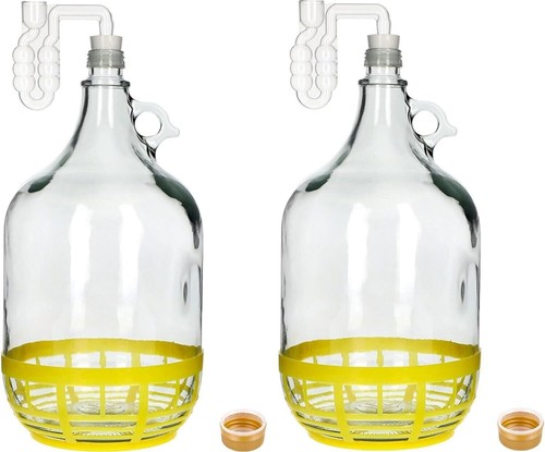 Flasche gummistopfen - 5l, +