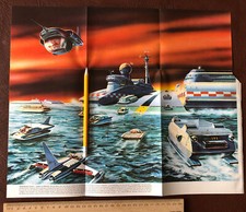 Floating Car Curtiss Wright