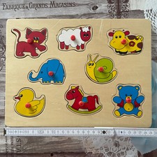 Baby steckpuzzle - baby,