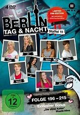 Berlin - Tag  Nacht - Staffel 11 (Folge 196-215) [L... | DVD | Zustand sehr gut