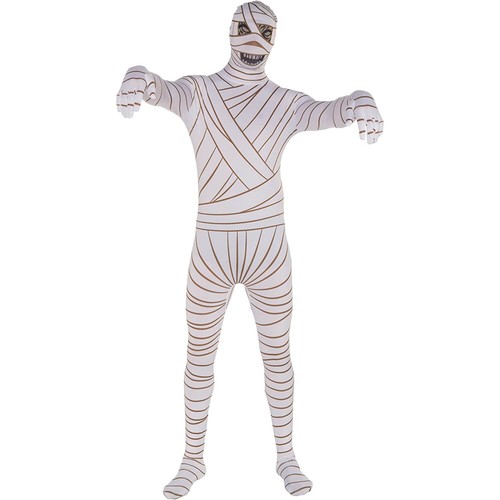 Mumien kostüm halloween - kostÜm,