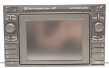 VW Passat B5 Navi/Radio MFD - 3B0035191C + Code