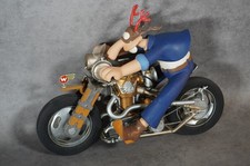 Revell Werner Motorrad Satte