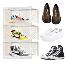 Kunststoff Schuhständer mit