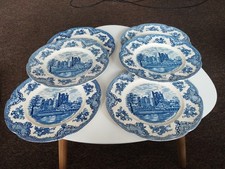 6er Set Johnson Brothers Old