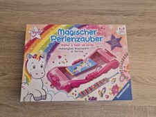 Ravensburger - Magischer Perlenzauber (Alter 5-9 Jahre) - Styly - Kinderspiel