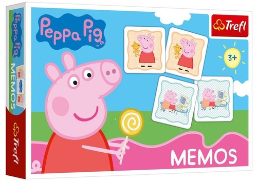 Peppa pig memos - peppa,