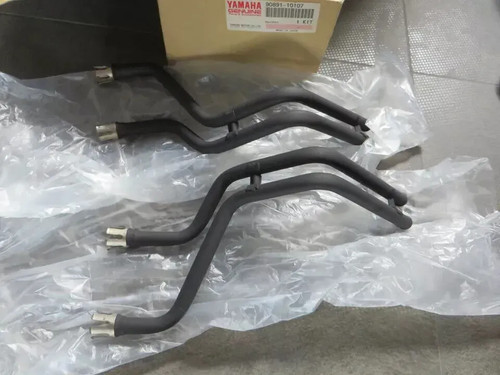 Yamaha sekundärluftsystem kit - sekundärluftsystem,