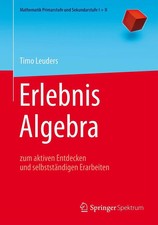 Erlebnis Algebra | zum aktiven