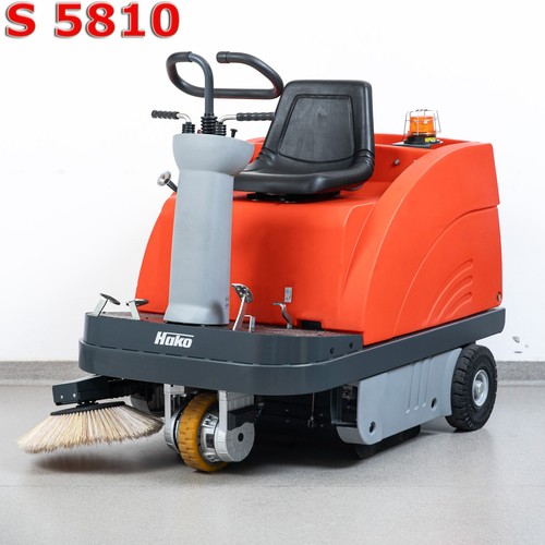 Hako sweepmaster b900 - hako, r