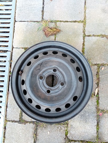 Stahlfelge opel corsa kadett - stahlfelge,