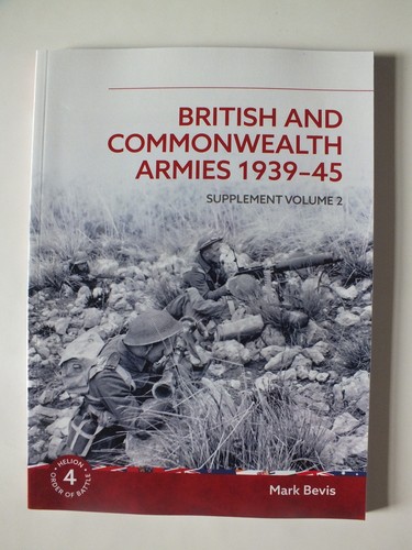 British commonwealth armies - commonwealth,