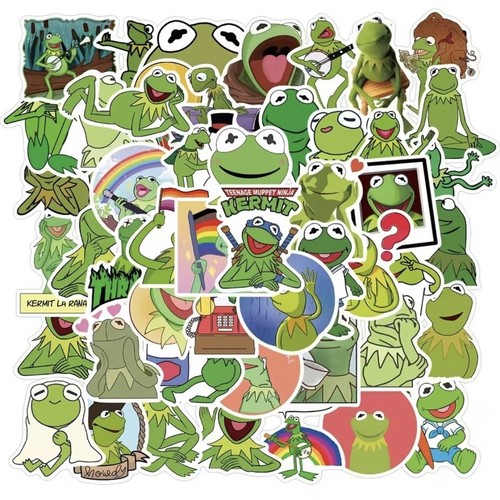 Matt finish kermit der - x,