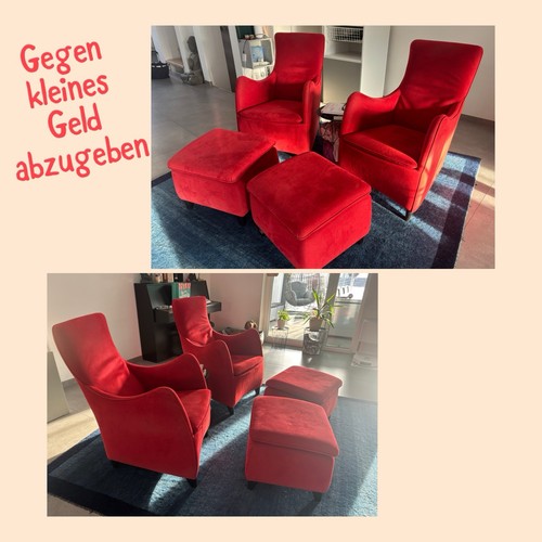Wittmann sessel und hocker - sessel,
