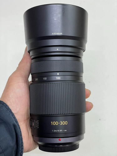 Panasonic telephoto zoom - , lens