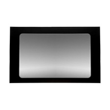 Carbest starres Seitenfenster
