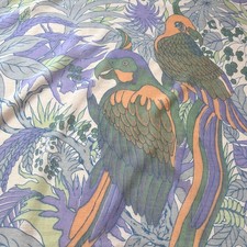 Seidentuch 95x105 Handgemalt