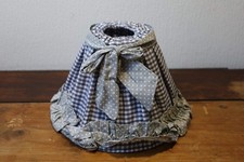 Lampenschirm Baumwolle