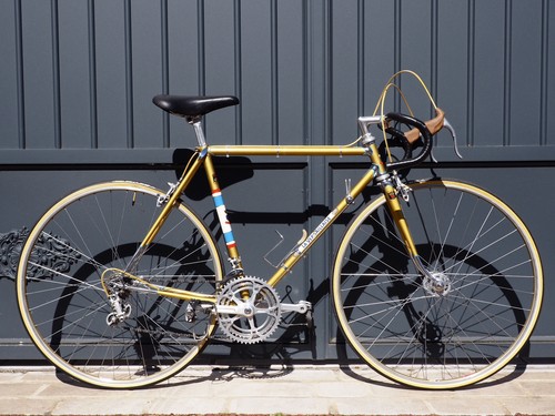 Rennrad versaillaise - la, /