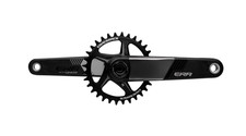 Race Face Era Carbon Kurbelgarnitur | 32 Z Kettenblatt | 136mm Achse