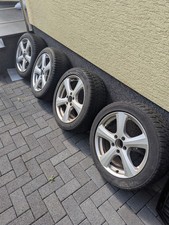 4x O.Z MSW 19 Alufelgen KBA