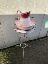 Waschschüssel ständer alt - ständer,
