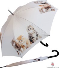 Regenschirm Damen Stockschirm