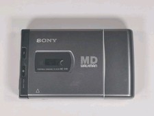 Sony MZ-E40 Walkman MD MZ-E40 MiniDisc Player 