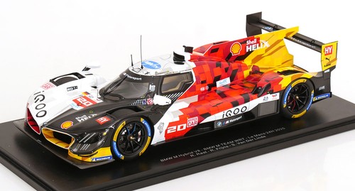 Spark bmw hybrid - m,